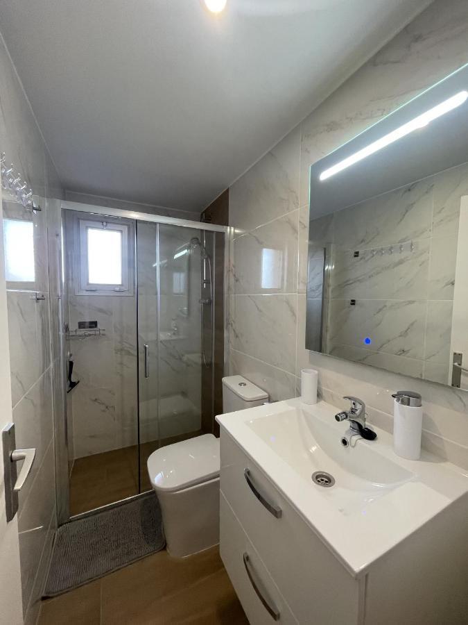 Welcs Apartamento 065 Emp Cerca Del Mar روساس المظهر الخارجي الصورة