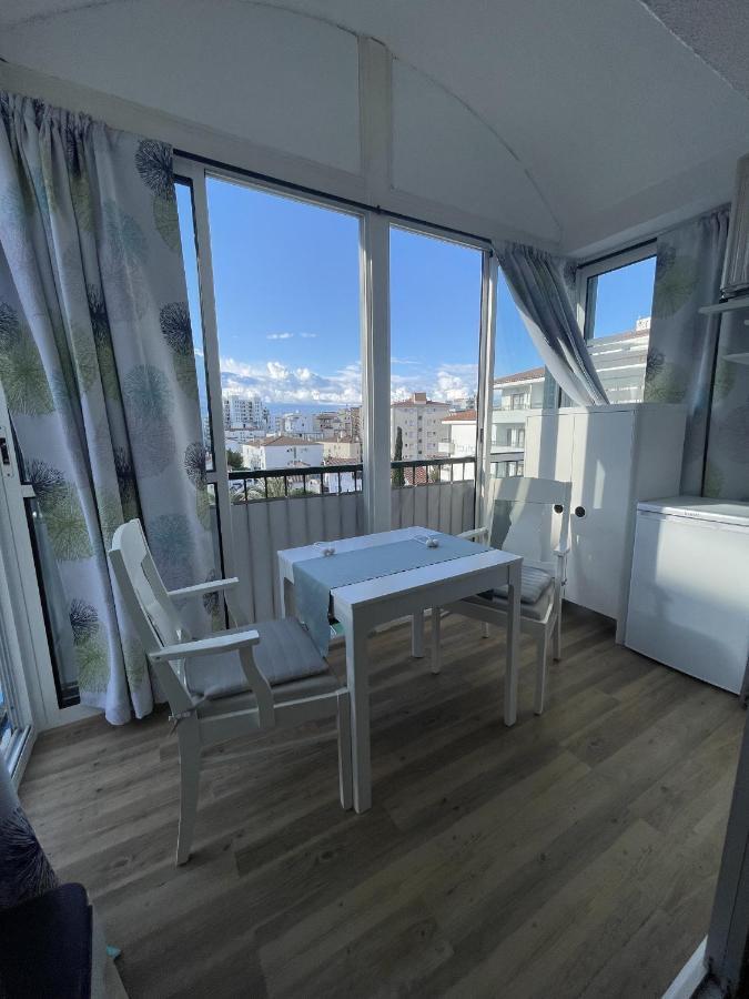 Welcs Apartamento 065 Emp Cerca Del Mar روساس المظهر الخارجي الصورة