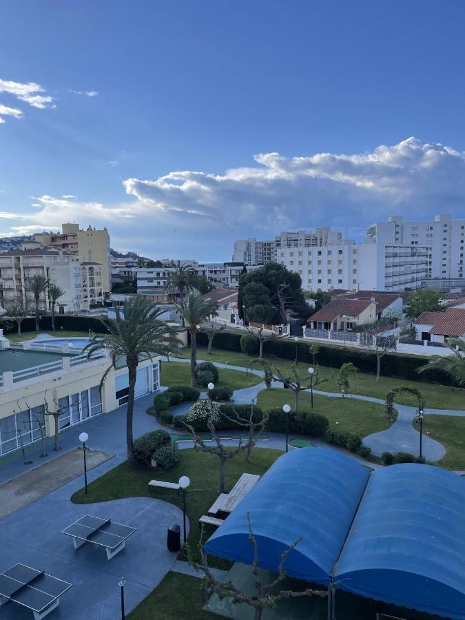 Welcs Apartamento 065 Emp Cerca Del Mar روساس المظهر الخارجي الصورة